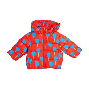 Stella McCartney 12M Tulip Puffer Jacket
